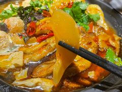 -老表记广西宵夜螺蛳鸭脚煲(西大店)