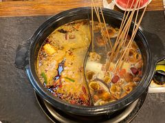 -川成串·自助串串香火锅(朝阳店)