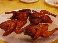 招牌烤乳鸽-石岐佬中山菜馆(张溪店)