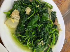 番薯-正宗普宁豆干坊·洪记砂锅粥(红领巾路店)