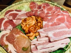 -牛炙烤肉(车公庙店)