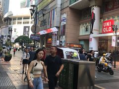 -八一好吃街·高品美食广场