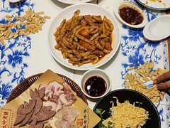 -东方饺子王(工农大路店)