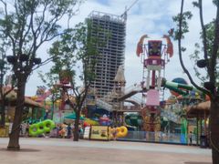 -武汉玛雅海滩水公园