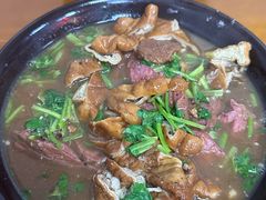-六爷门框百年卤煮