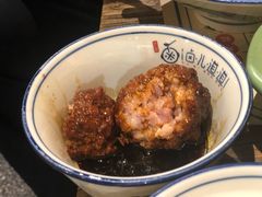 狮子头-卤儿道道(龙游路店)