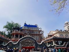 -天津之眼摩天轮