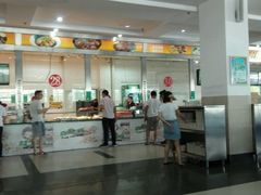 -南通大学-食堂
