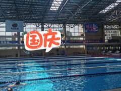 -奥冠体育华师附中恒温游泳馆