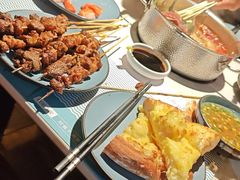 -喜庭海鲜自助(北辰三角洲北辰荟店)