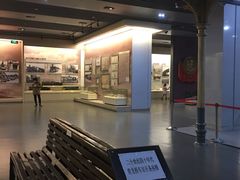 -中国铁道博物馆(正阳门馆)