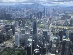 -平安金融中心云际观光层