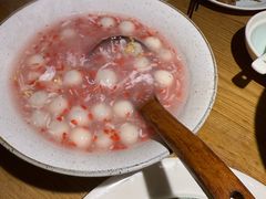 酒酿丸子羹-原製原味(普陀山磐龙店)