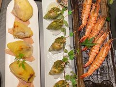 -上井料理黑金店(IFS国金中心店)