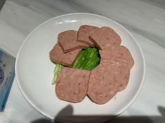 午餐肉-新一哥粤菜火锅(瑞金店)