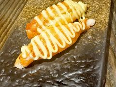 火炙北海道蟹棒寿司-大雄寿司(中华广场店)