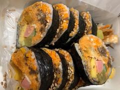 -胤韩紫菜包饭·炸鸡·拌饭(宋家庄店)