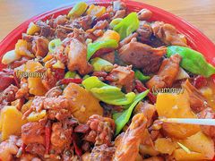 -舜玉老孙家鲜炒大盘鸡(土屋路店)