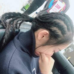 -3AM HAIR SALON染发烫发接发