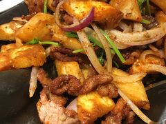 -撒拉花儿·新疆菜·清真(太阳宫店)