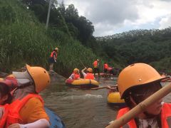 -长泰漂流水陆空景区