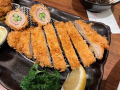 -胜博殿日式炸猪排(侨福芳草地店)