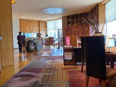 -广州富力君悦大酒店空中花园