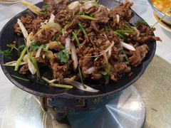 杜泊羊上脑-烤肉季饭庄