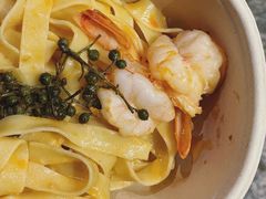藤椒鲜虾意大利宽面-JPG canteen(广州寺右公馆店)