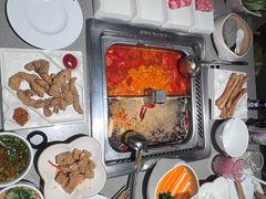 -海底捞火锅(崇文门新世界百货店)