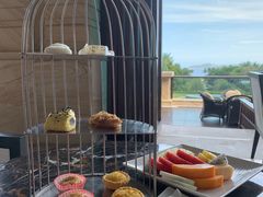 -康莱德酒店·望海阁大堂吧