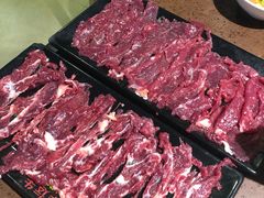 -幸运牛汕头小黄牛牛肉火锅(梅林店)