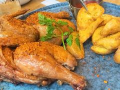 -青麦家·融合餐厅(江岛智立方店)