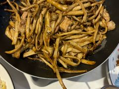 -食光慢宴·安吉土菜馆