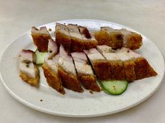 脆皮烧肉-Char Siew Yoong - 叉燒楊家家來