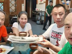 -诺敏塔拉奶茶-布里亚特包子-手把肉(锦都会店)