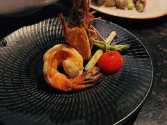 -雾山韩式烤肉·海南糟粕&椰子鸡火锅·海景餐厅(三亚绿发山海天JW万豪酒店)