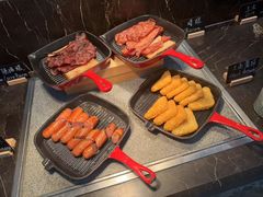 -棕榈岛海鲜自助餐厅(虹桥迎宾馆店)