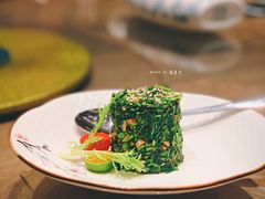 马兰头香干-香园茶社·金陵小灶(老门东店)