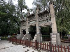-沈阳市东陵公园