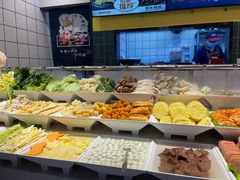 -醉人椒麻辣香锅(上地华联店)