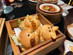 -海航大厦万豪酒店彩海轩中餐厅(霄云路店)
