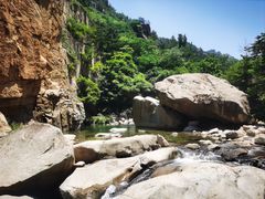 -崂山九水游览区