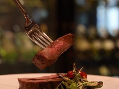 碳烤安格斯西冷牛肉-圣丰索菲特·法国餐厅