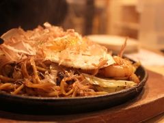 什锦炒面-味乃家 本店