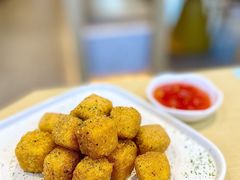 海苔一口酥豆腐-茶小点(丽悦新天店)