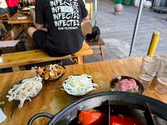 -正南齊北重庆老火锅(光华村直营店)