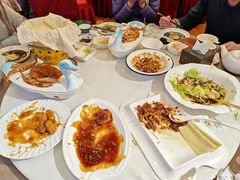 -老浒记烤鸭-北京菜(琉璃厂店)