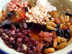 红糖冰粉（传统）-马路边边串串香(北苑旗舰店)