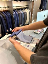 -ChenV西服礼服高级定制(市区养育巷店)